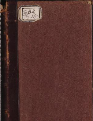Теоретическая и практическая механика. Т. 2, отд. 2