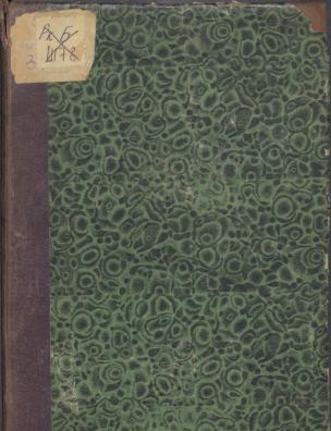Книга природы, или Энциклопедия естественных наук. Ч. 1